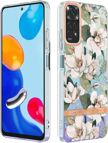 Vista 64 de Funda compatible con Nothing Phone 1, compatible con Nothing Phone One A063 para teléfono móvil TPU funda FH