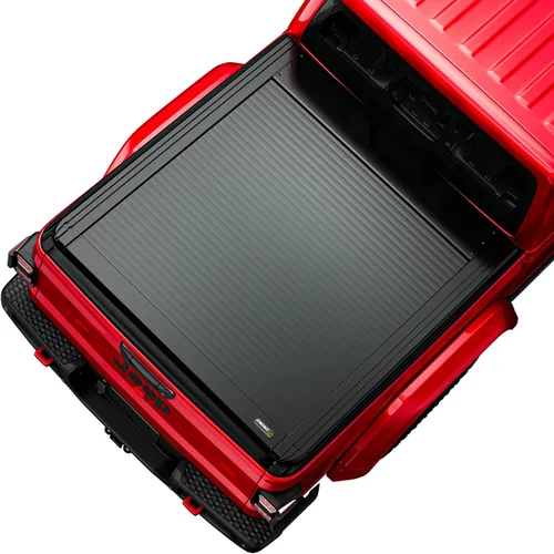 Vista 15 de ONINE Pull-Lock-Go Funda retráctil rígida para tonel, ajuste personalizado 2015-2026 Chevy Colorado/GMC Canyon, cama de camión de 5 pies (156.7 cm)
