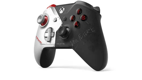 Vista 4 de Xbox One Wireless Controller - Cyberpunk 2077 Limited Edition (EU) Xbox One