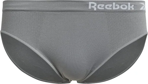 Vista 5 de Reebok Ropa interior para mujer - Braguitas de bikini sin costuras (paquete de 10)