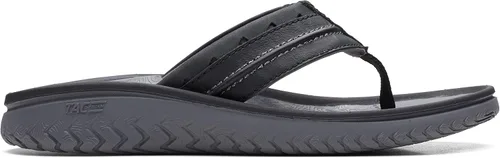 Vista 5 de Clarks Men's Wesley Post Flip-Flop
