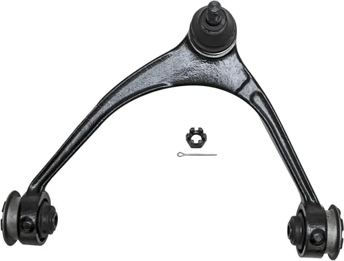 Vista 31 de Detroit Axle - Brazo de control delantero derecho para 08-23 Challenger 05-08 Magnum Chrysler 300 2005-2023, brazo de control delantero inferior