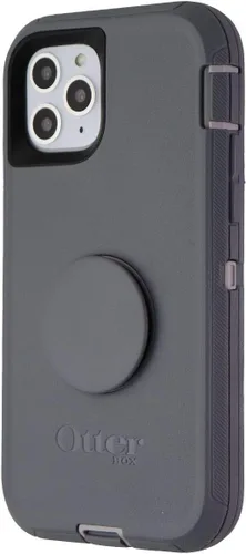 Vista 7 de OtterBox Otter + POP Defender Series - Funda para iPhone 11 Pro, color negro