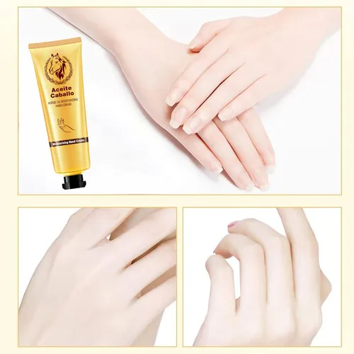 Vista 4 de CREMA PARA CURAR LAS MANOS ELIMINA MANCHAS RESTAURA TU PIEL REJUVENECE TUS MANOS (3PCS)