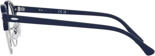 Vista 4 de Ray-Ban RX4246v Clubround Round Prescription Eyeglass Frames