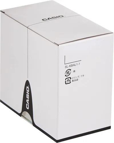 Vista 5 de Casio LTP-V004D-7B Reloj analógico de acero inoxidable para mujer Reloj analógico
