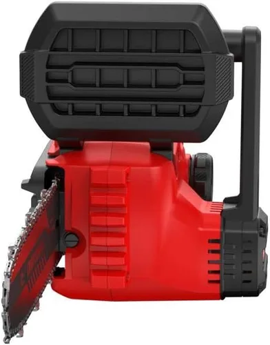 Vista 13 de CRAFTSMAN Mini Motosierra, Mini Motosierra Inalámbrica de 10 Pulgadas, Motosierra Eléctrica, Batería V20 y Cargador Incluidos, Cortador de Árboles