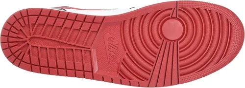 Vista 4 de Jordan Mens Air 1 Mid 554724