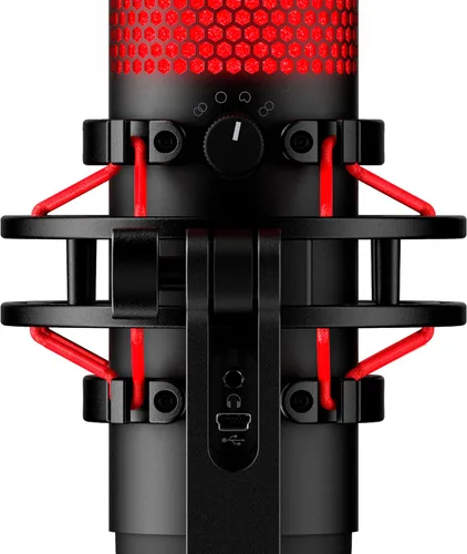 Vista 4 de HyperX QuadCast Rouge