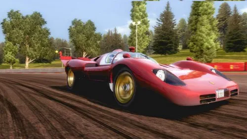 Vista 4 de Ferrari Challenge - Nintendo DS