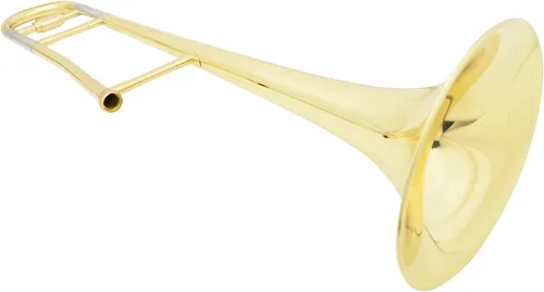 Vista 6 de Trombón lacado GTD en si bemol, de Glory