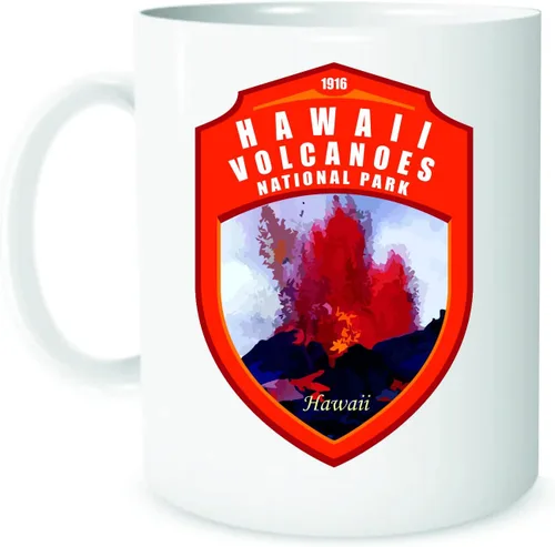 Vista 38 de Colección Las 63 tazas de café blancas de los Parques Nacionales de Estados Unidos (ACADIA)