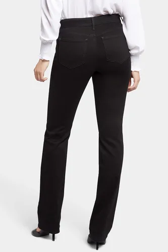 Vista 4 de NYDJ - Jeans rectos Petite Marilyn para mujer