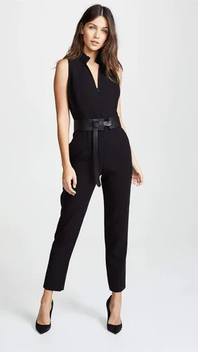 Vista 5 de Black Halo Mono Antoinette para mujer