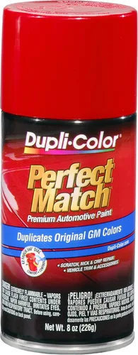 Vista 98 de Dupli-Color EBCC04177 Perfect Match Pintura en Aerosol Automotriz – Chrysler Bright Platinum Metallic, PS4/MS4 – Lata de Aerosol de 8 oz