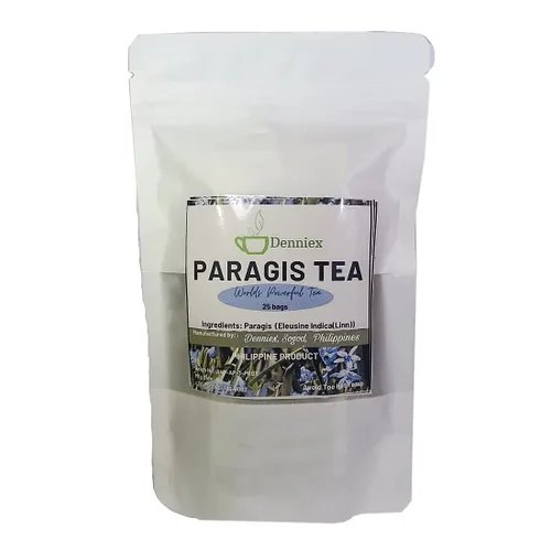 Vista 3 de Denniex Paragis - Bolsas de té de hierbas (50 piezas) - Paquete de guía natural (paquete de 2)