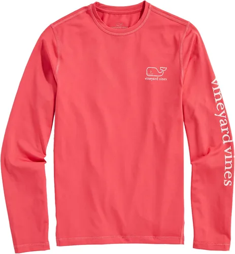 Vista 2 de Vineyard Vines Boys Long-Sleeve Rash Guard