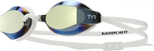 Vista 2 de TYR womens Tyr Womens Black Ops 140 Ev Goggles Azul