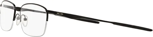 Vista 2 de Oakley Wingfold 0.5 OX5101-0153 Gafas sin montura de color negro satinado 2.087in
