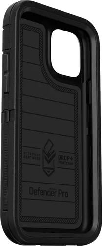 Vista 3 de OtterBox DEFENDER SERIES - Funda y funda para iPhone 11 Pro, color negro