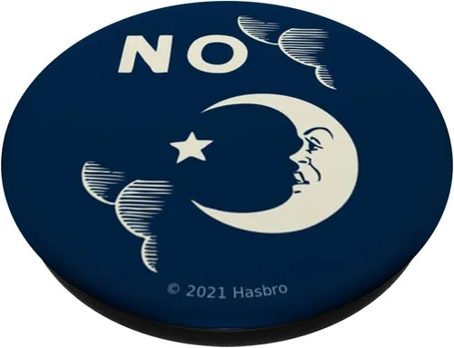 Vista 2 de Ouija PopGrip estándar The No Corner PopSockets