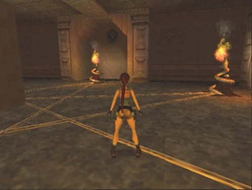 Vista 5 de Tomb Raider The Last Revelation - PC