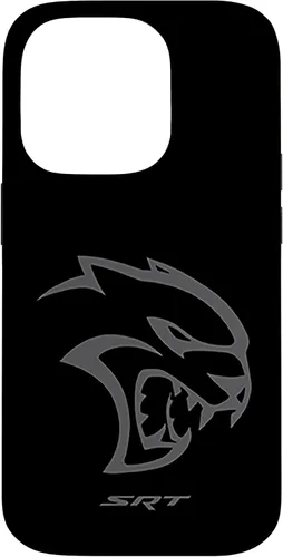 Vista 17 de Dodge Funda con logotipo Hellcat para iPhone 17