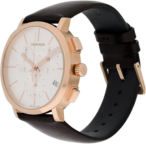 Vista 2 de Calvin Klein K8Q376G6 - Reloj cronógrafo de cuarzo para hombre
