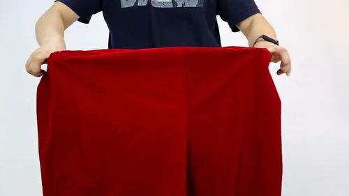 Vista 7 de XinChangShangMao Disfraz de Papá Noel para hombres, traje de Papá Noel para adultos, disfraz profesional de Papá Noel de Navidad