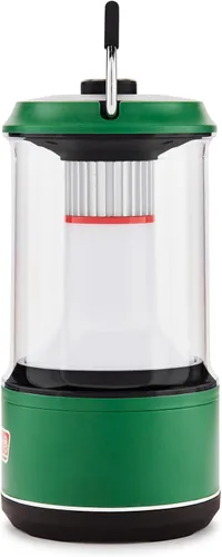 Vista 2 de Coleman LED Lantern with Enhanced Battery Protection, Water-Resistant, Batteries Last up to 25% Longer Than Other Lanterns, Great for Camping, Power