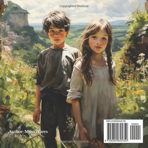 Vista 2 de Oliver and Lily's Wondrous Tales Exploring Enchanted Lands