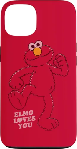Vista 7 de Sesame Street Elmo Loves You Case for iPhone 17