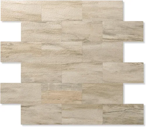 Vista 12 de 1 paquete de azulejo autoadhesivo para salpicadero de 12"x12" de PVC para pared, azulejo autoadhesivo para salpicadero de cocina, azulejo de baño