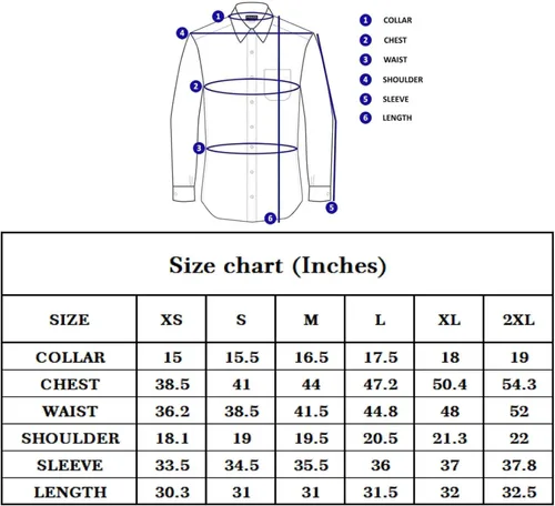 Vista 7 de Gollnwe Camisa de vestir elástica de bambú para hombre, manga larga, color sólido con puño convertible