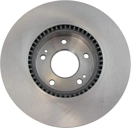 Vista 9 de TRQ Kit de pastillas de freno delantero y rotor, kit químico de freno, pastillas de freno de cerámica compatible con Hyundai Sonata 2006-2010