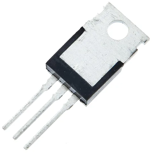 Vista 3 de 10 tiristores SCR unidireccionales BT151-800R BT151 12A 800V, TO-220.