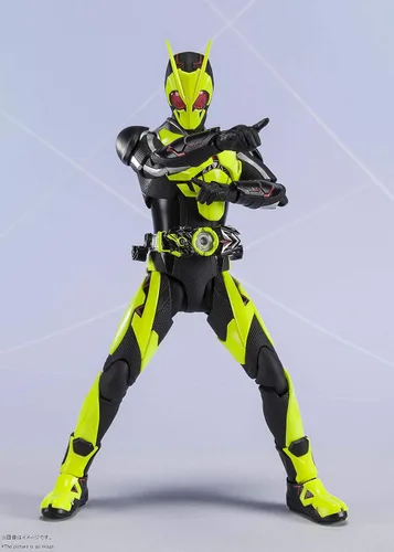 Vista 4 de TAMASHII Nations S.H.Figuarts Kamen Rider Zero-One Rising Hopper Kamen Rider Zero-One