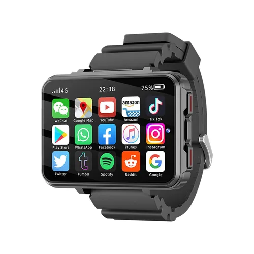 Vista 6 de Cargador de repuesto original compatible con reloj inteligente de 2.88 pulgadas (cargador)