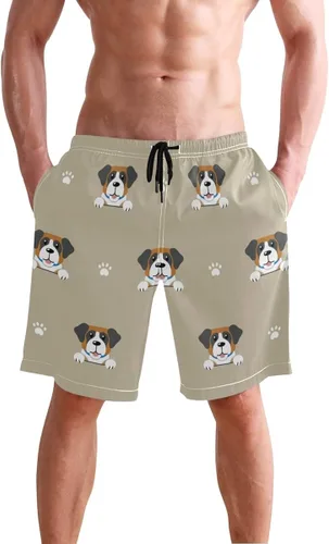 Vista 2 de Sinestour - Bañador para hombre con bolsillo