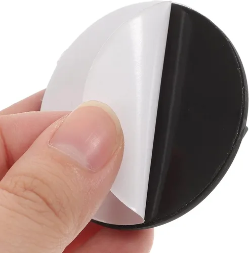 Vista 4 de UKCOCO Soporte multifuncional para teléfono móvil para coche, autoadhesivo, soporte para teléfono móvil
