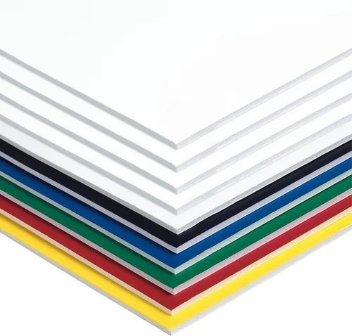 Vista 12 de UCreate - Tablero de espuma, blanco, 20 x 30 pulgadas, 25 hojas