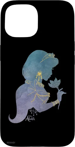 Vista 6 de iPhone 16 Disney Aladdin Live-Action Princess Jasmine Joyero