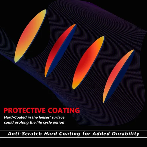 Vista 3 de Galvanic Lentes de repuesto para gafas de sol Arnette La Pistola AN4179 2.598 in - Múltiples opciones