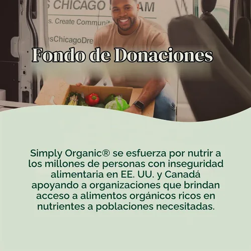 Vista 6 de Simply Organic Herbes de Provence - Certificado orgánico, Kosher 12 onzas (paquete de 1)