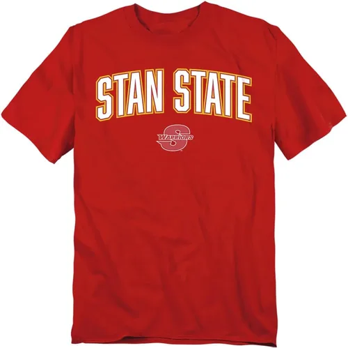 Vista 60 de Colección Oficial de Camisetas de Logotipo de Arco Universitario Unisex para Adultos 2