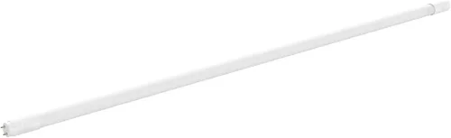 Vista 21 de Tubo lineal T5 de 4 pies de 24 W, 4000 K, 3500 LM, 127.27 LM/W, tipo A+B, lente esmerilada (paquete de 25)