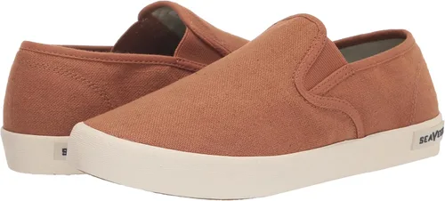 Vista 7 de SeaVees Tenis Baja sin cordones Saltwash para hombre