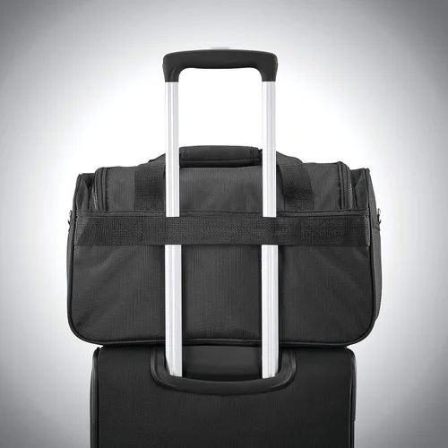 Vista 4 de Samsonite Ascella X Softside Equipaje, Negro -, Equipaje Ascella X Softside