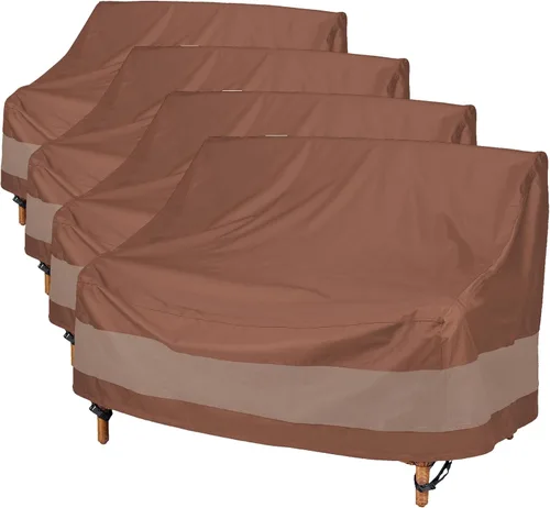 Vista 17 de Duck Covers Ultimate Funda impermeable para sofá de dos plazas de patio, 52 pulgadas