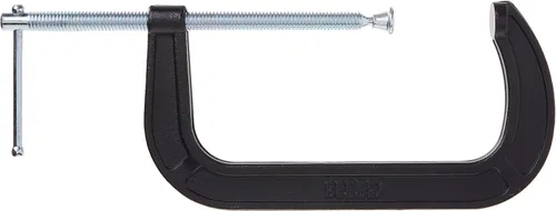 Vista 7 de BESSEY CM10 forjado a gota, abrazadera en C, 1 pulg.